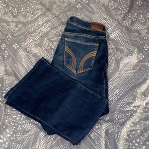 Hollister mid rise women’s bootcut jeans